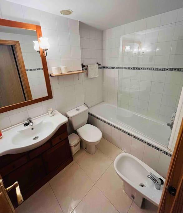 Apartamento Bella Bahia El Puerto de Santa María Exterior foto