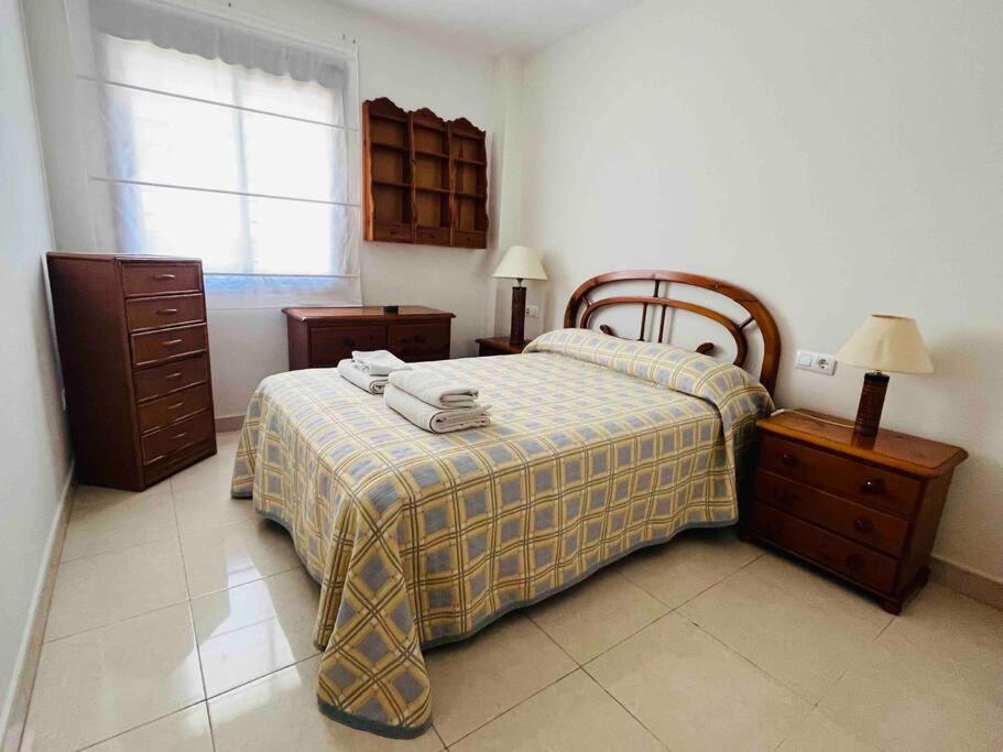 Apartamento Bella Bahia El Puerto de Santa María Exterior foto