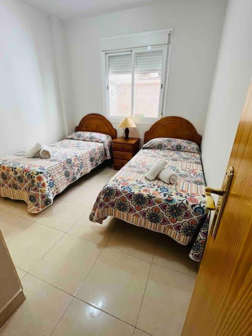 Apartamento Bella Bahia El Puerto de Santa María Exterior foto