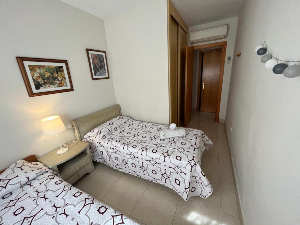 Apartamento Bella Bahia El Puerto de Santa María Exterior foto