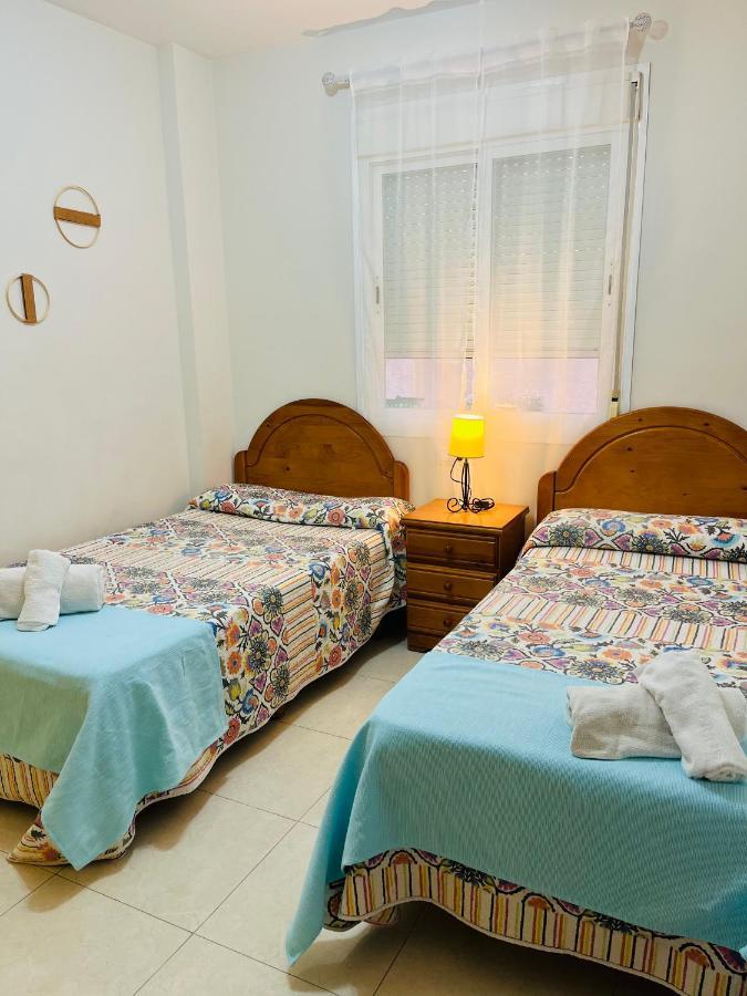 Apartamento Bella Bahia El Puerto de Santa María Exterior foto